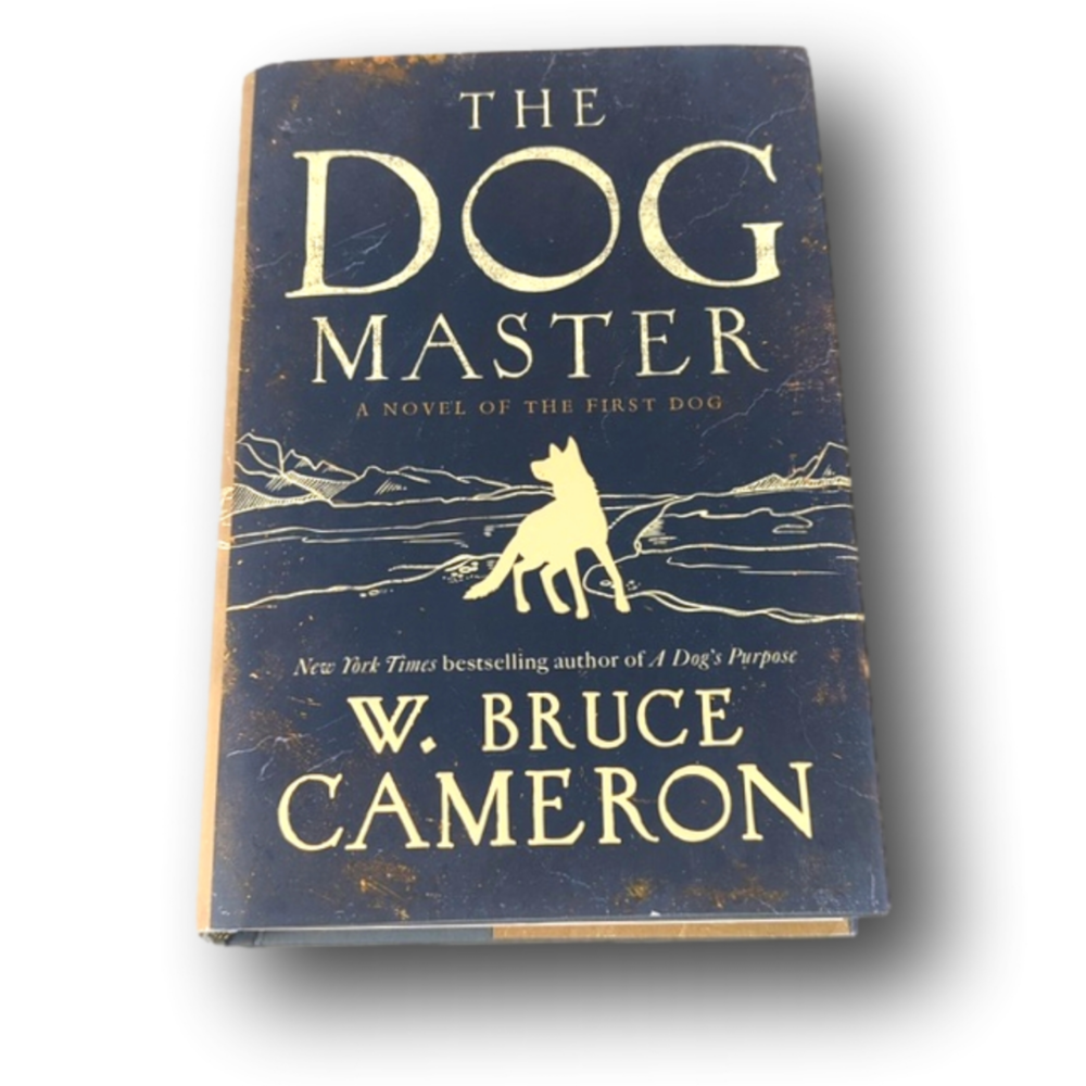 The Dog Master A Novel of the First Dog